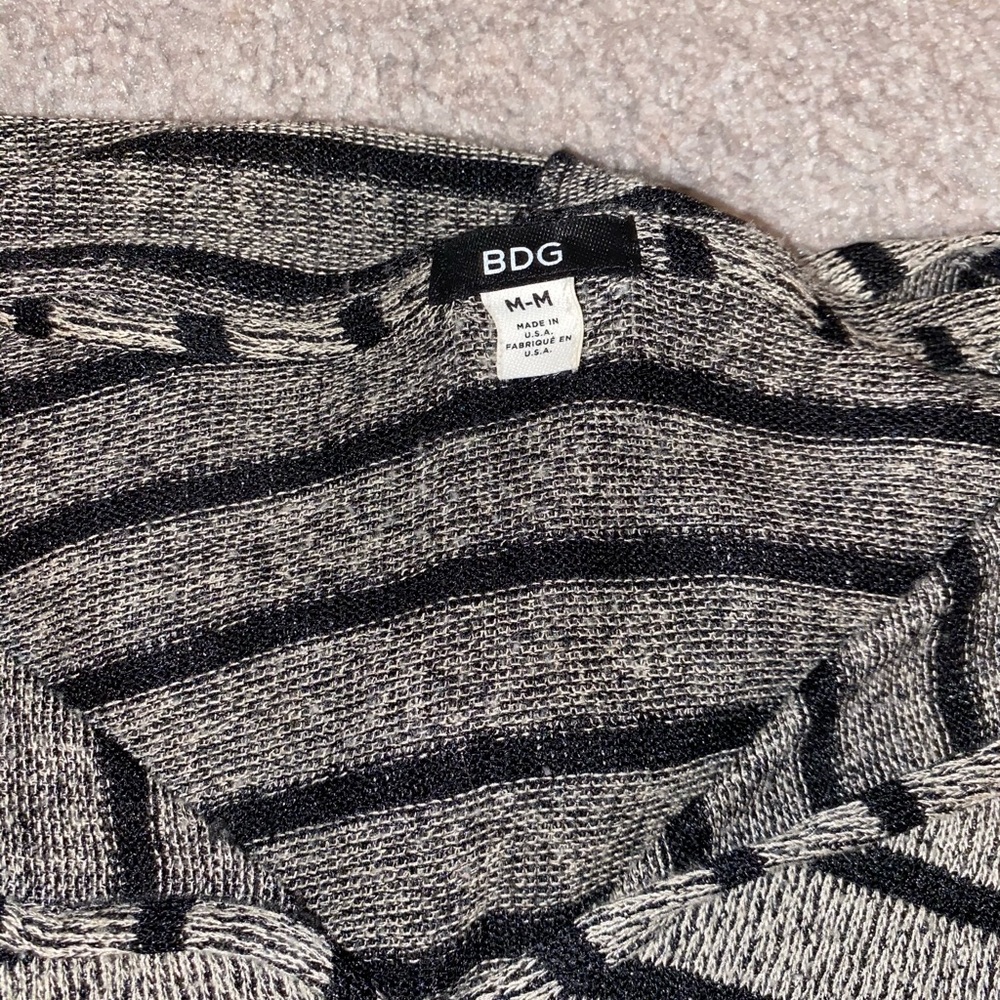Sweater shirt